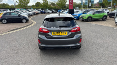 Ford Fiesta 1.0 EcoBoost Hybrid mHEV 125 ST-Line X Edition 5dr Petrol Hatchback